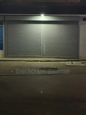 Manual Roller Doors With Custom Sizes