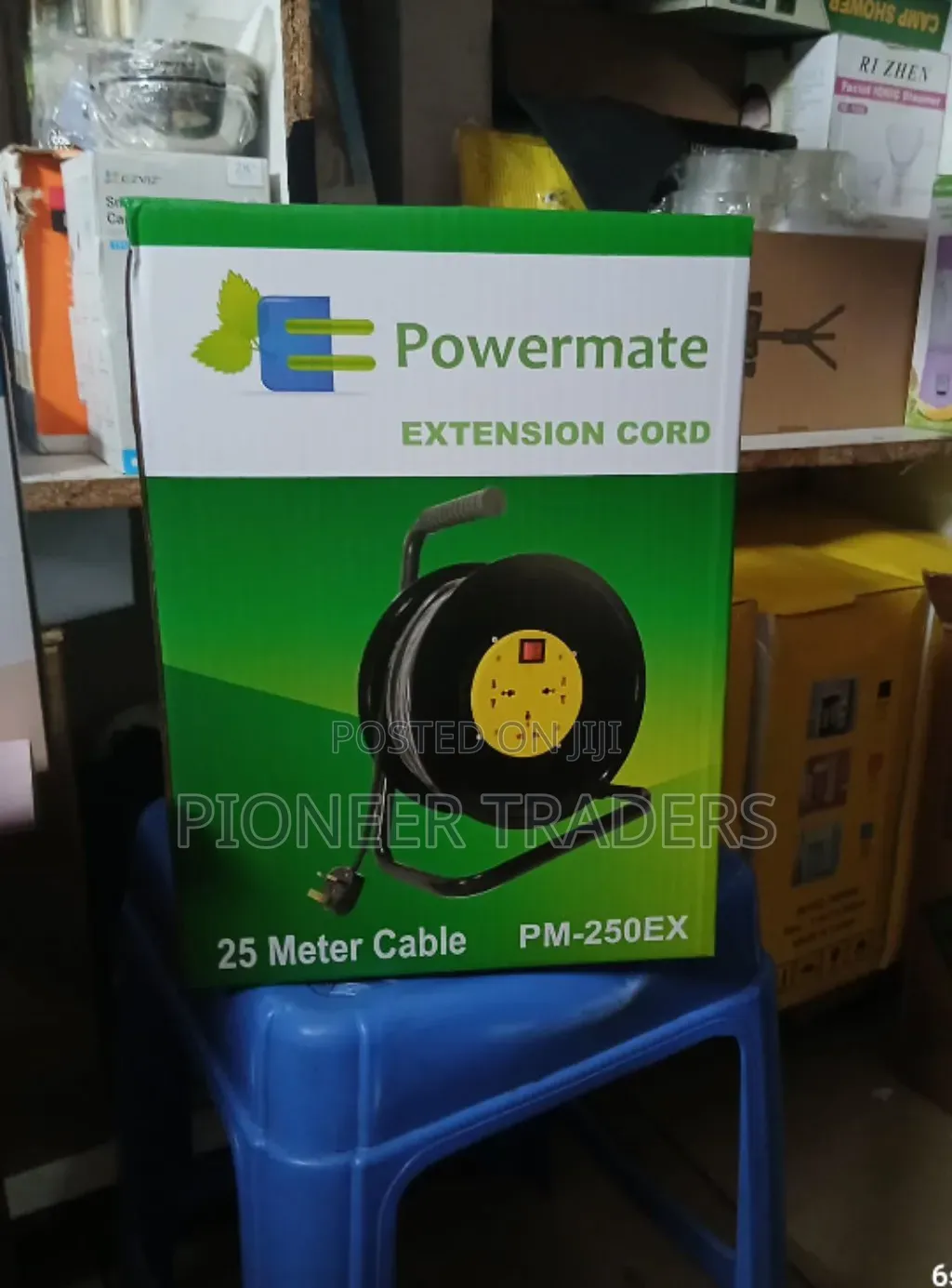 Powermate Extension Cord 50 Metre