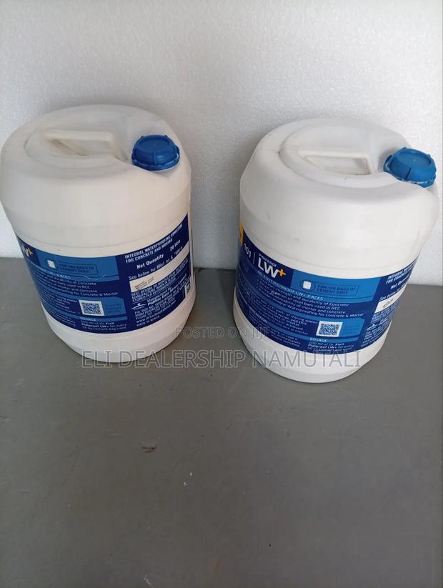 Dr. Fixit Pidiproof 101 Cement Tonic Waterproofing Admixture 20l - thumbnail 2