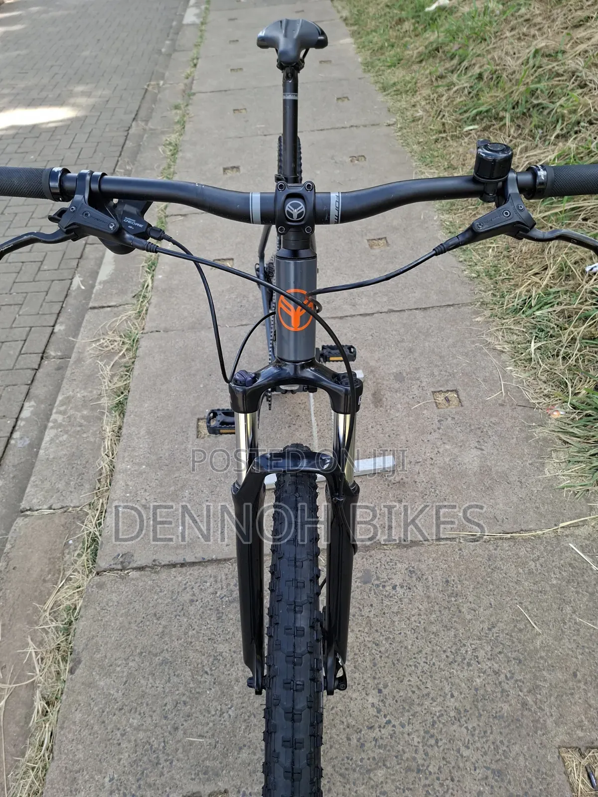 Forme Curbar 1 2023 Model 29er