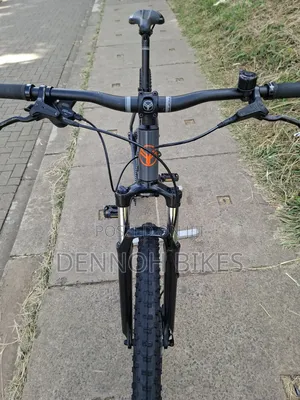 Forme Curbar 1 2023 Model 29er