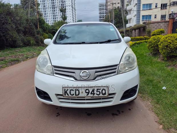 Nissan Civilian 2008 White - thumbnail 4