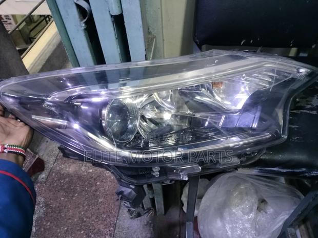 Nissan Note 2017 X-Japan Headlight