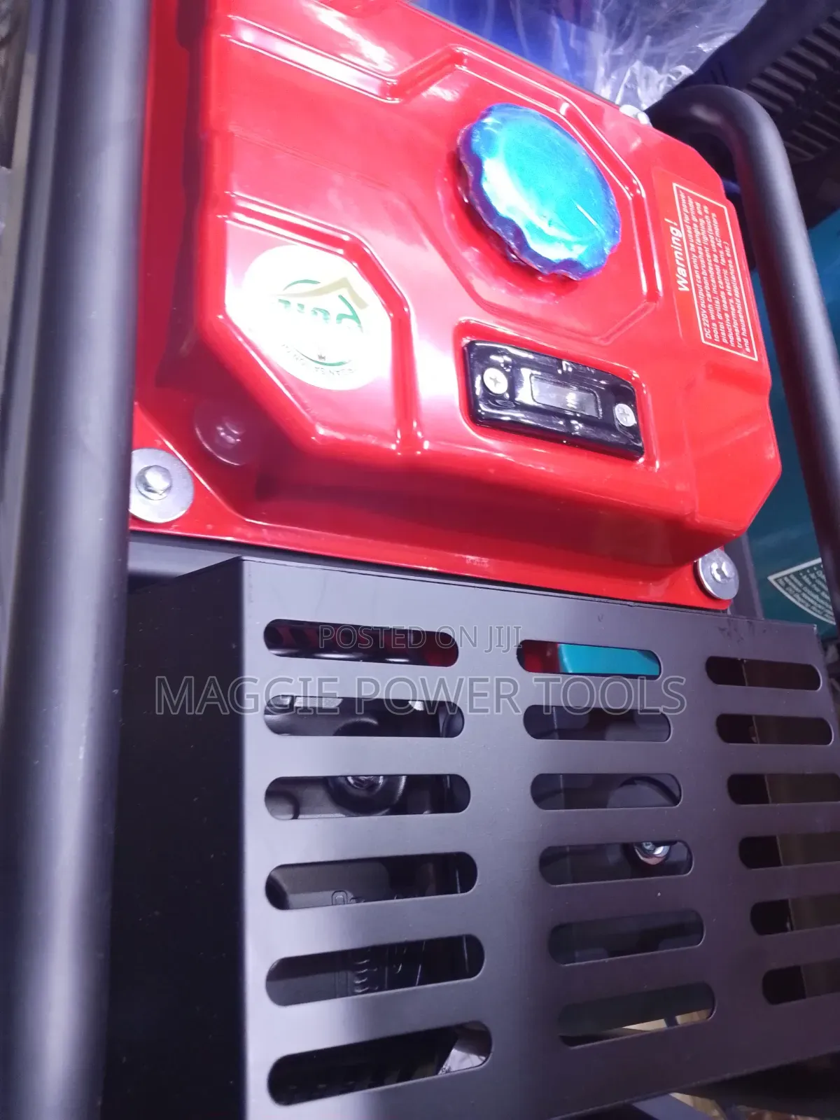 Good Quality and Affordable Welding Generator Machine