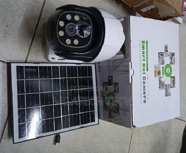 V380 Wireless Solar Surveillance 20205 - main view