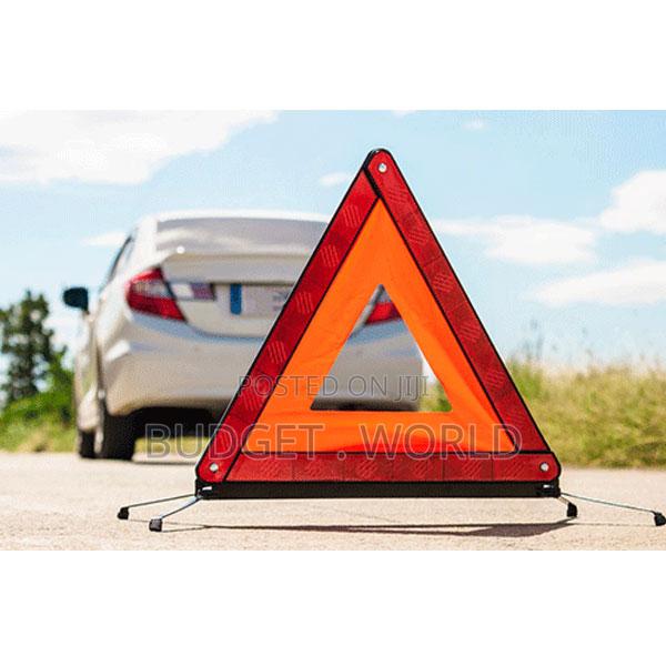 Best Quality Reflective Emergency Parking Warning Triangle