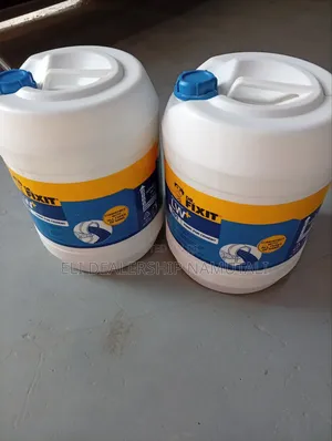 Dr. Fixit Lw+ 101 Liquid Waterproofing Solution for Construction 20l