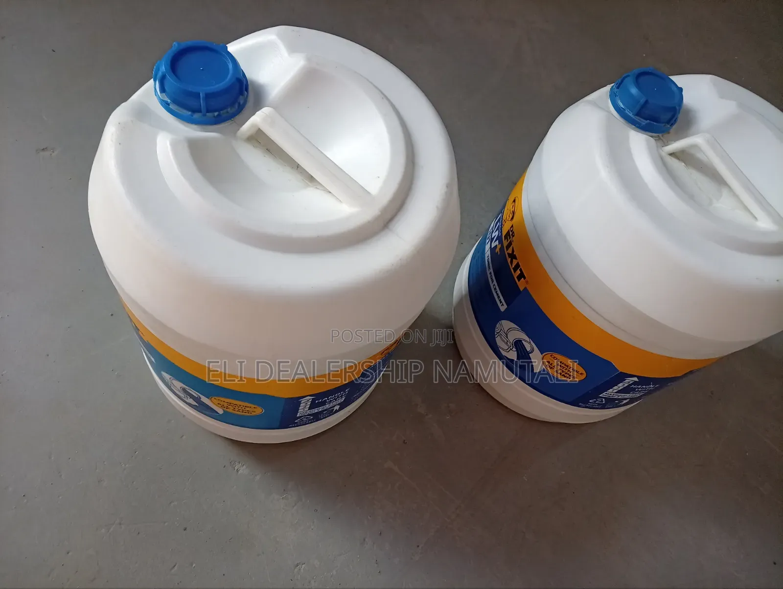 Dr. Fixit Lw+ 101 Liquid Waterproofing Solution for Construction 20l
