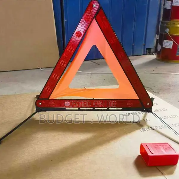 Emergency Triangle Hazard