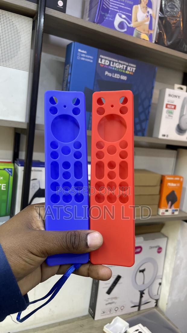 Amazon Firestick Remote Silicone Cases - thumbnail 2