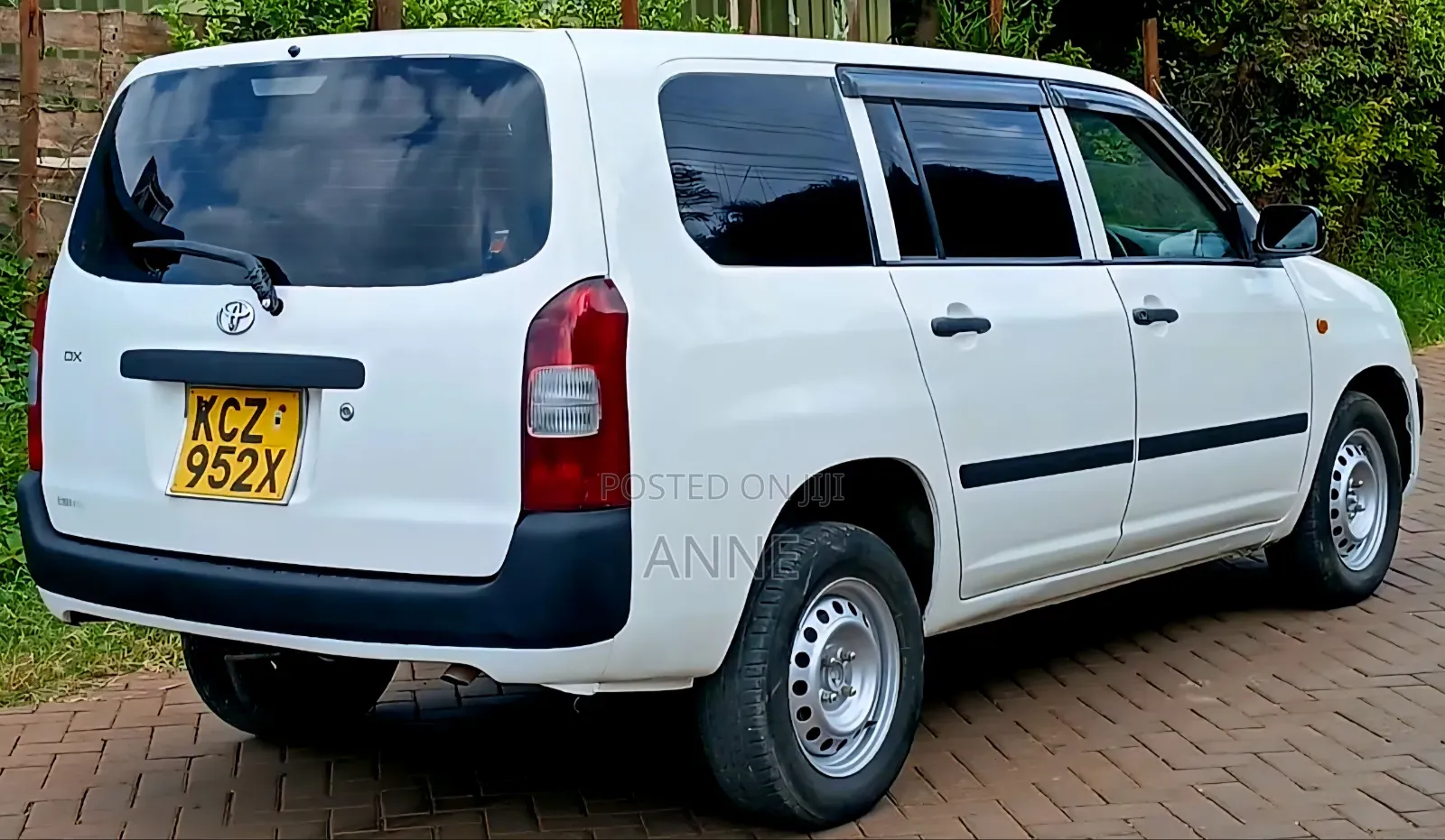Toyota Probox 2013 White