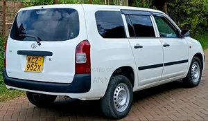 Toyota Probox 2013 White