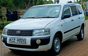 Toyota Probox 2013 White
