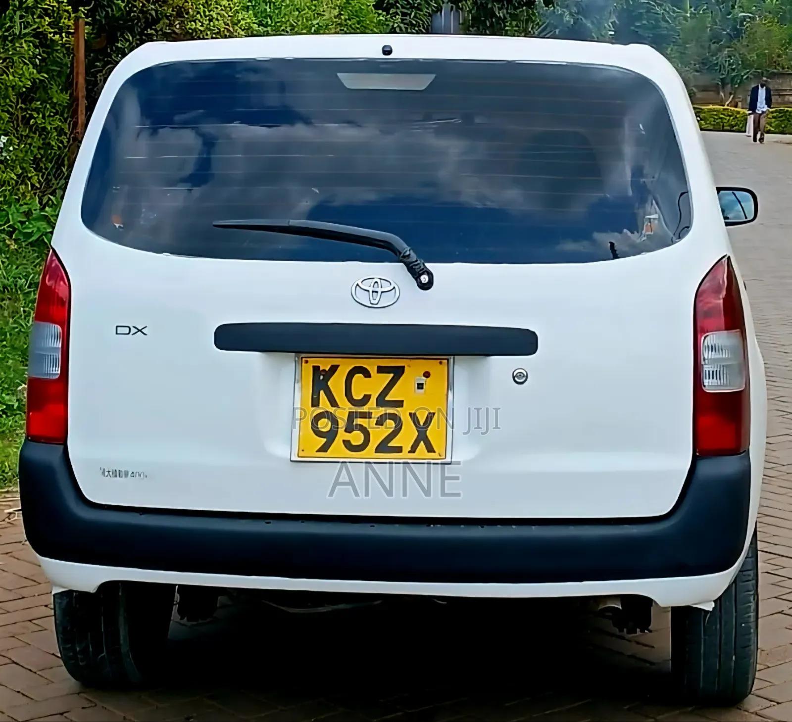Toyota Probox 2013 White