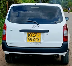 Toyota Probox 2013 White