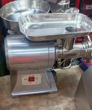 Stainless Al-22 Meat Mincer