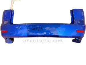 Toyota Spacio 2005 Back Bumper