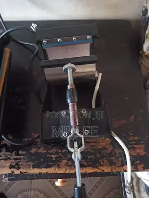 Heat Press Machine