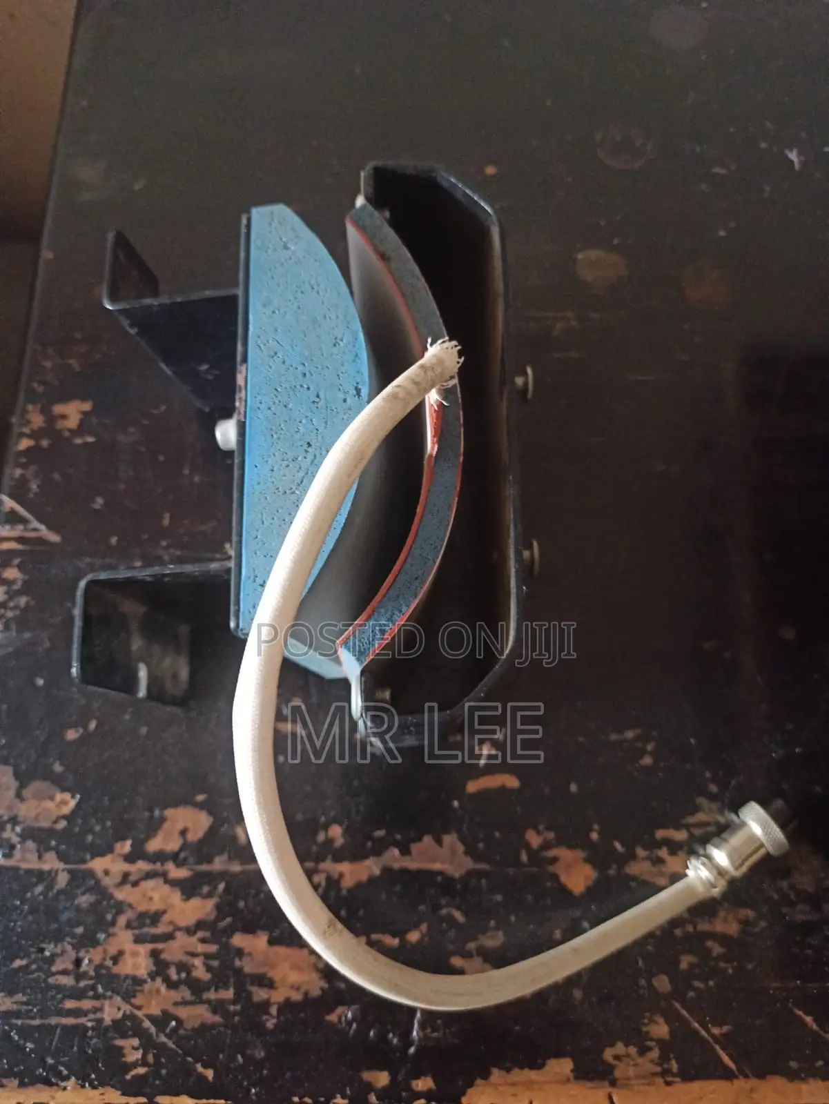 Heat Press Machine