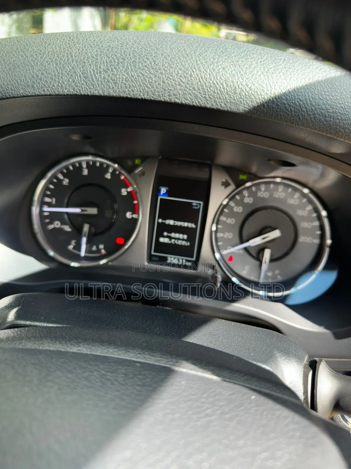 Toyota Hilux 2020 Silver