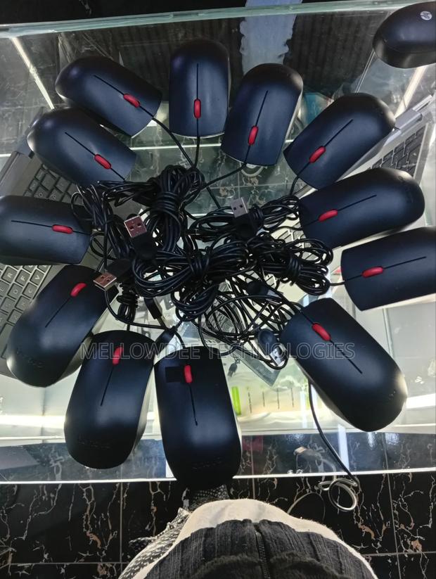 Ex Uk Lenovo Mouse - thumbnail 2