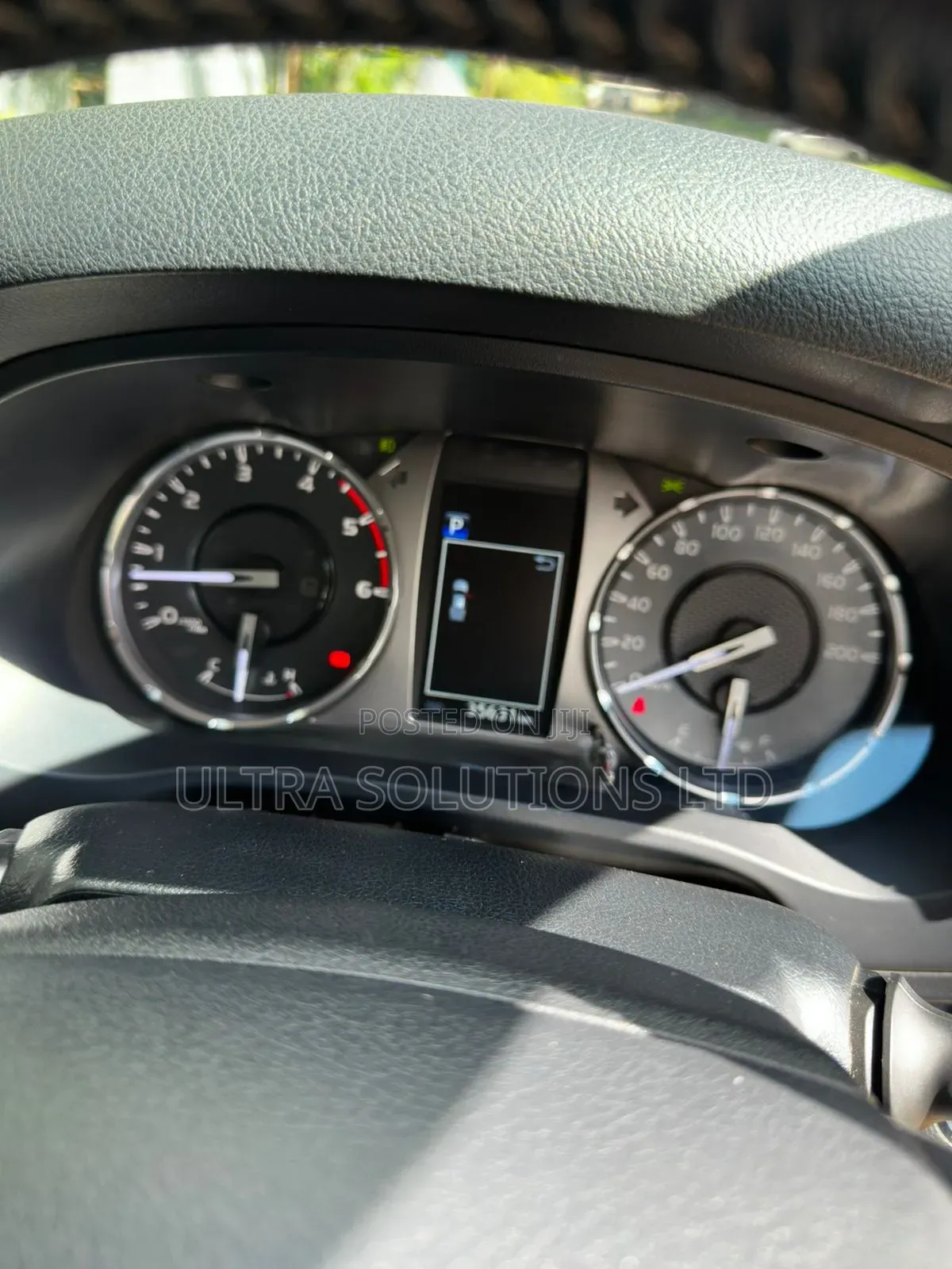 Toyota Hilux 2020 Silver