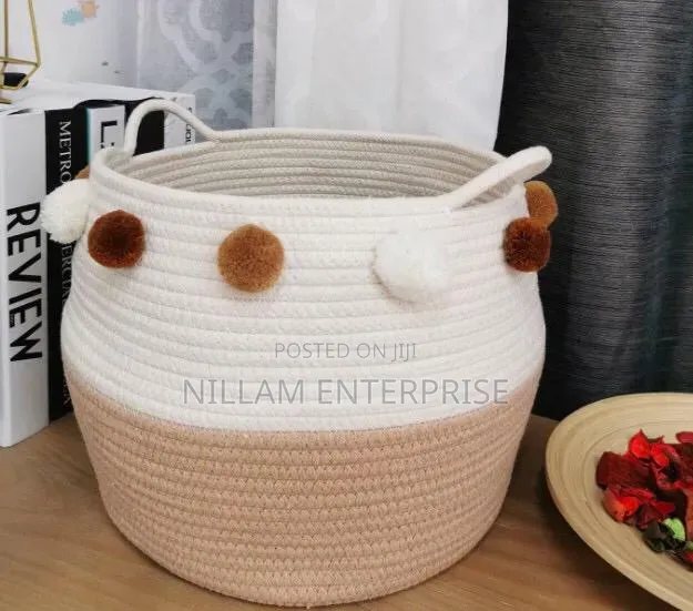 New Decorative Baskets