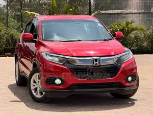 Honda Vezel 1.5 4WD 2018 Red