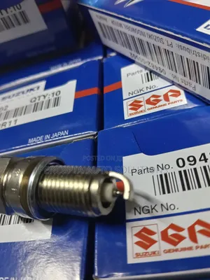 Suzuki Denso Zxu20pr11 Spark Plugs