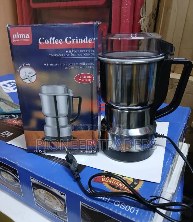 Nima Coffee Grinder