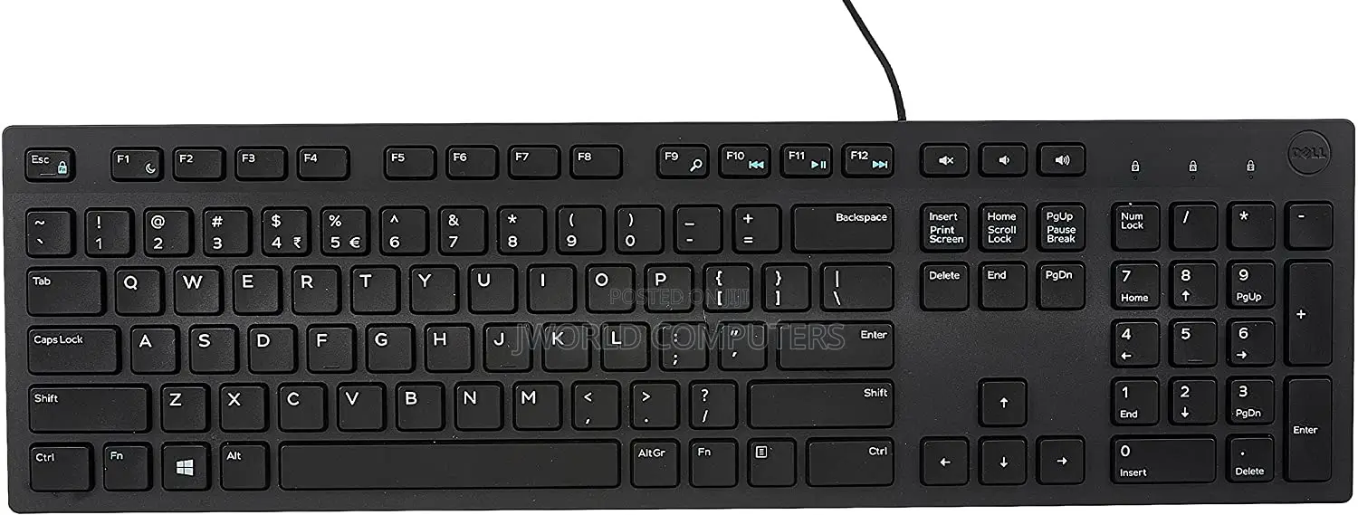 Usb Multimedia Keyboard