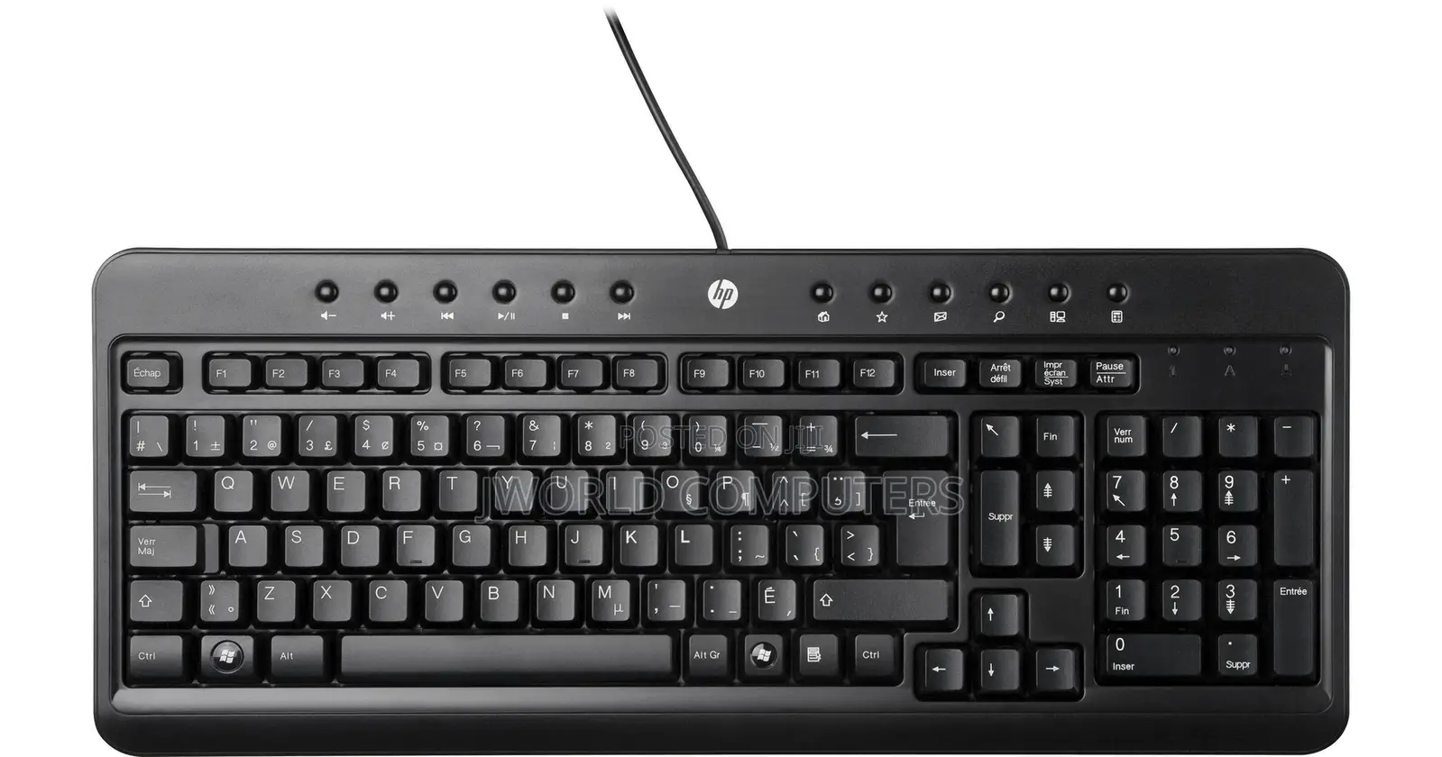 Usb Multimedia Keyboard