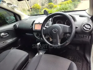 Nissan Civilian 2008 White