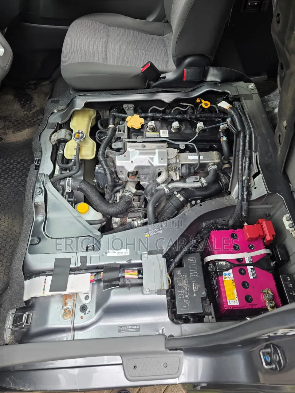 Nissan NV350 2019 Gray