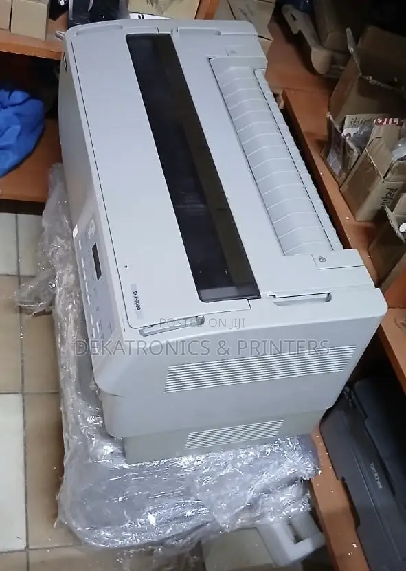 Epson DFX-9000 Dot Matrix Printer