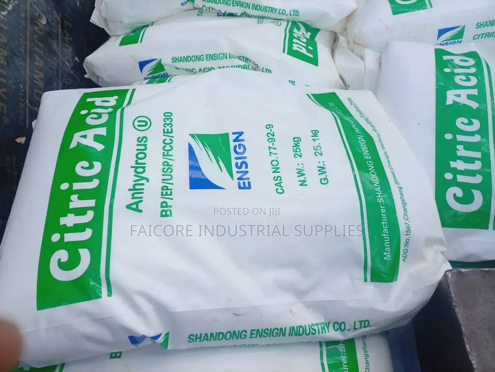 Citric Acid