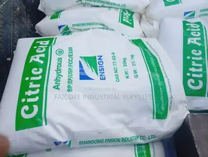 Citric Acid