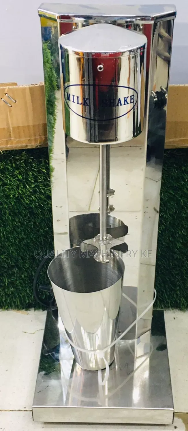 Convenient Single Milk Shaker Machine