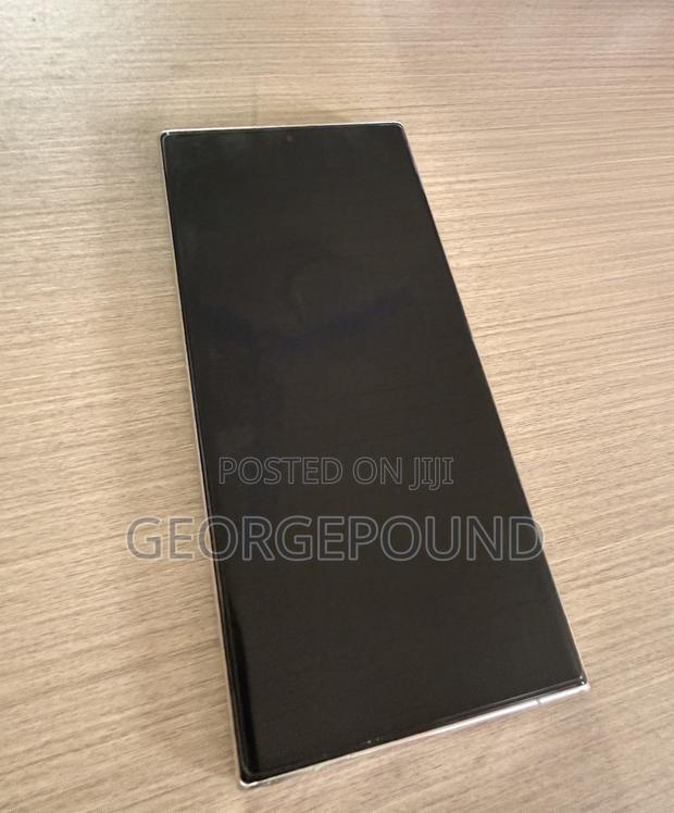 Samsung Galaxy S23 Ultra 256 GB White - thumbnail 3