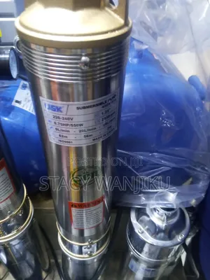 Brand New Usk Submersible Pump