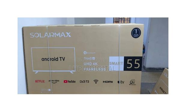 32 Inches Solarmax Digital Frameless - thumbnail 2