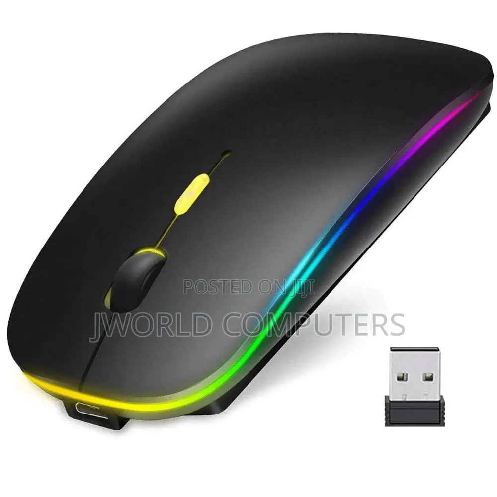 Wireless Mouse