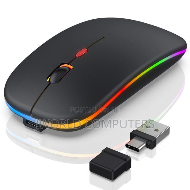 Wireless Mouse - thumbnail 4