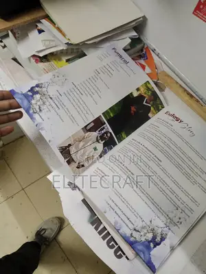 Eulogy Design and Printing