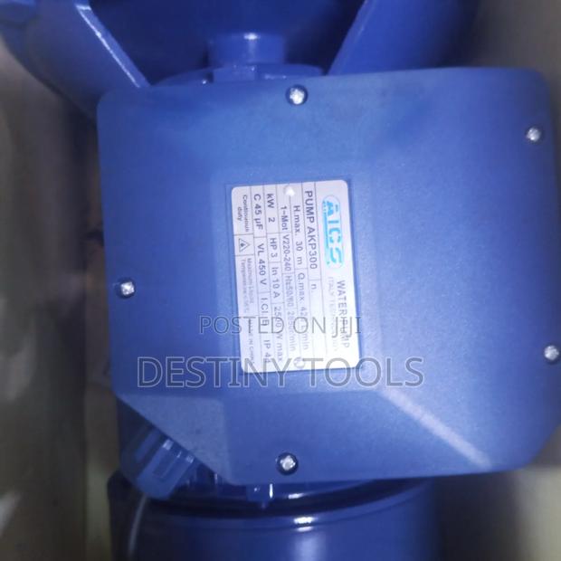 Aico Booster Water Pump 3hp - thumbnail 2