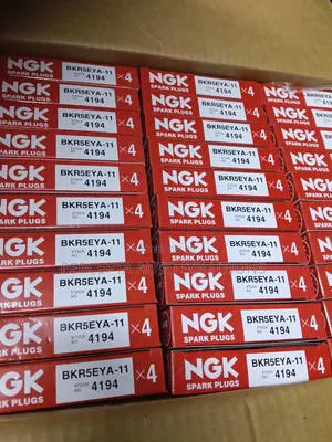 NGK Bkr5eya-11(4194) Spark Plugs