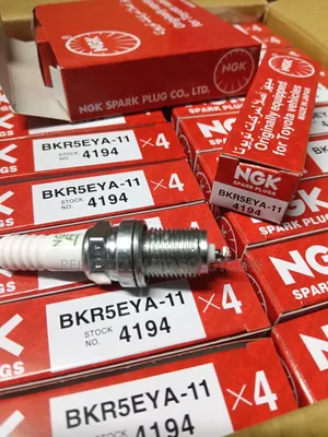 NGK Bkr5eya-11(4194) Spark Plugs