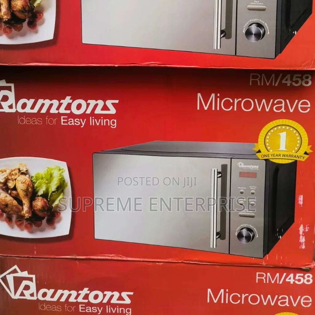 Ramtons Microwave 20 Liters Capacity