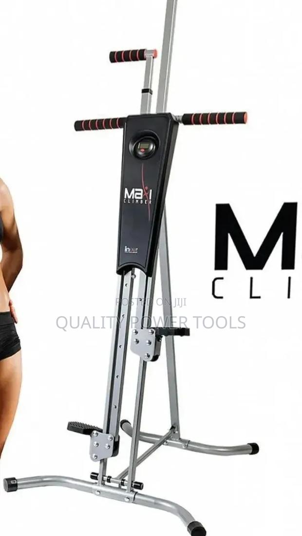 Maxi Climber Exercise Machine