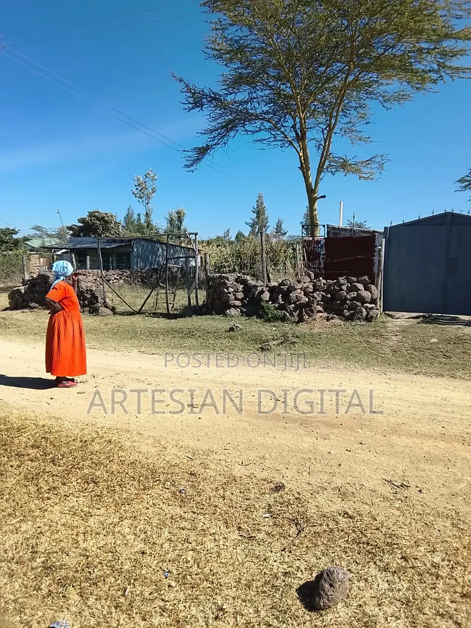 50 X 100 Plot Elementaita Gilgil -Nakuru Highway - KSH 1.7 M